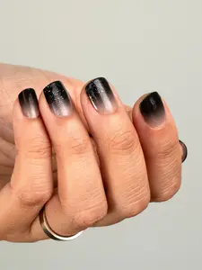 Hey, Text Me Back - Semi Cured Gel Nail Strips, No LED Lamp Required