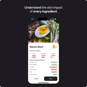 Lumina Glow - Skincare Scanner