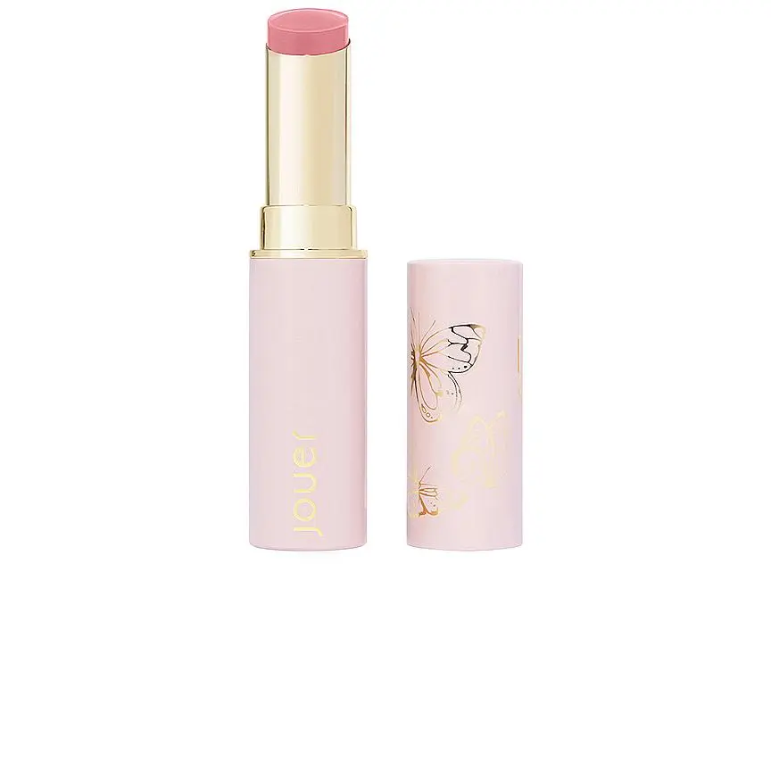 Jouer Cosmetics Essential Lip Enhancer Shine Balm in Monarch