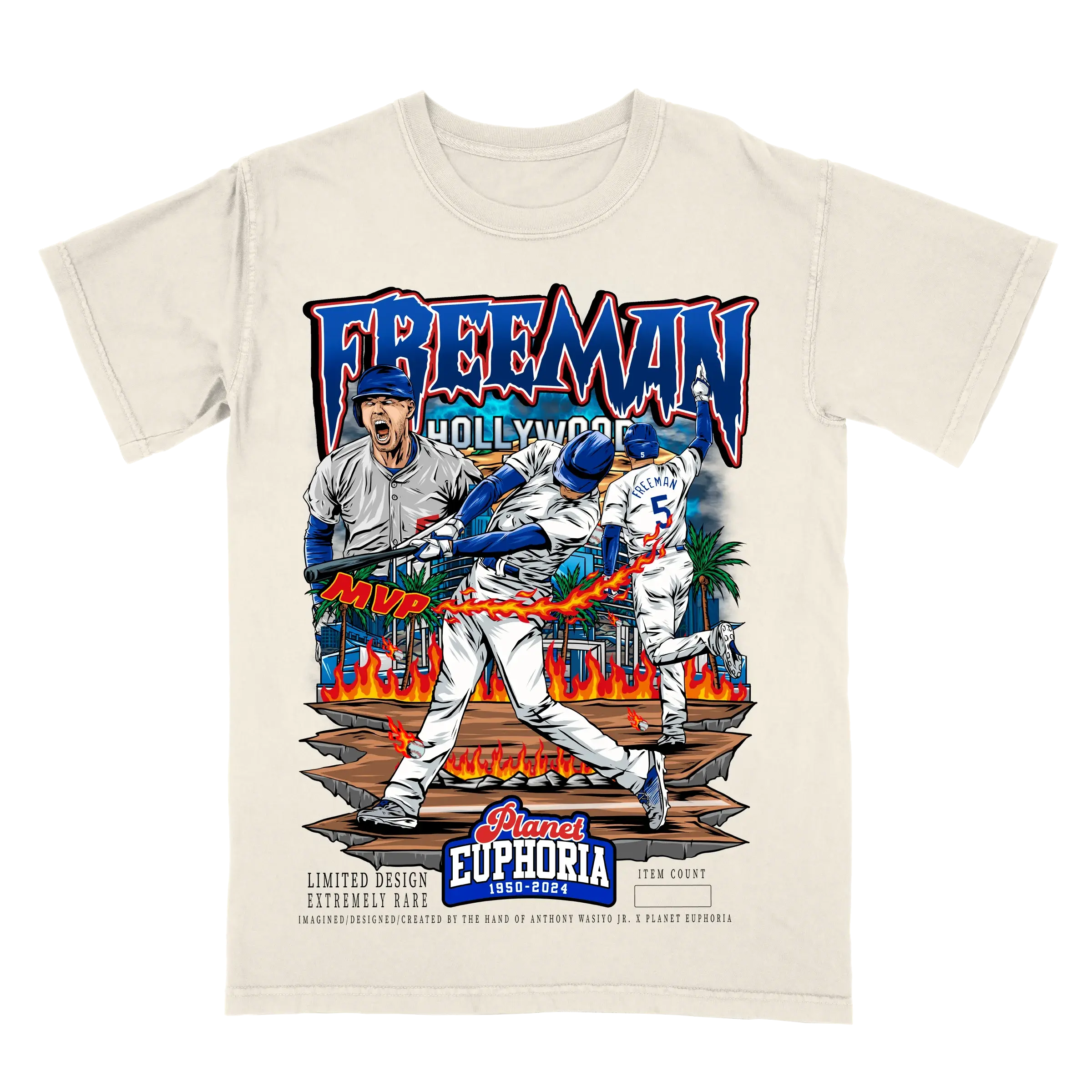 Freddie Freeman Shirt 90s Vintage Baseball Graphic Tee Men Women Fan