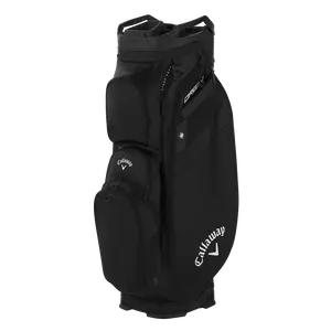 Callaway Golf ORG 14 Cart Bag in Black Callaway Golf ORG 14 Cart Bag in Black