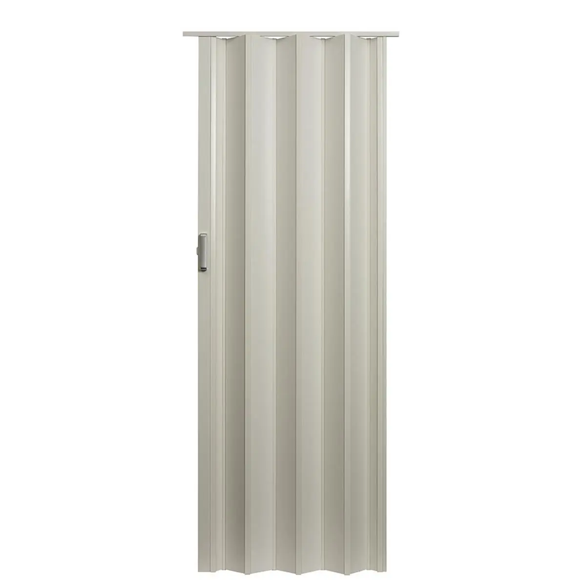 Homestyle HSROYAL3280WH Classic Royale Folding Doors - White, 36w x 80h in, Double Door Opening, Snap Lock, Energy Efficient, European Quality Construction, Double-Vinyl Wall Panels Compatible, Ideal for Home Improvement Projects, 36 W X 80 H In
