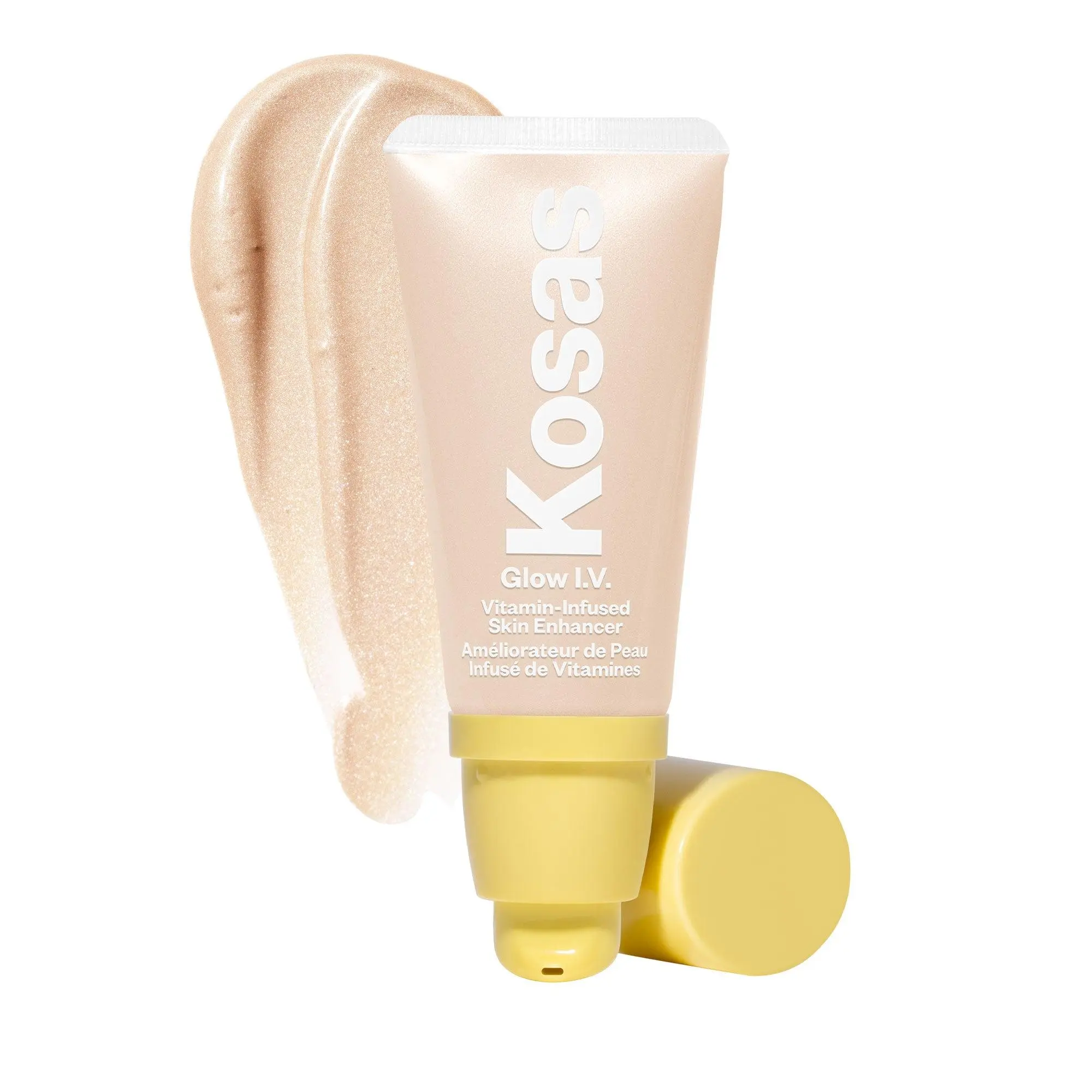Kosas Glow I.V. Vitamin-Infused Skin Illuminating Enhancer Kosas Glow I.V. Vitamin-Infused Skin Illuminating Enhancer