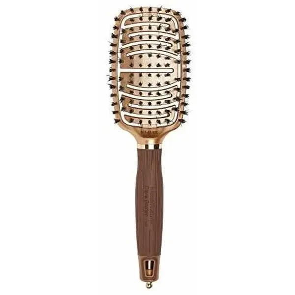 Olivia Garden NanoThermic Ceramic + Ion Flex Brush NT-FLEXPRO