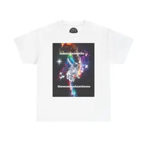 Intergalactic Communications Tee