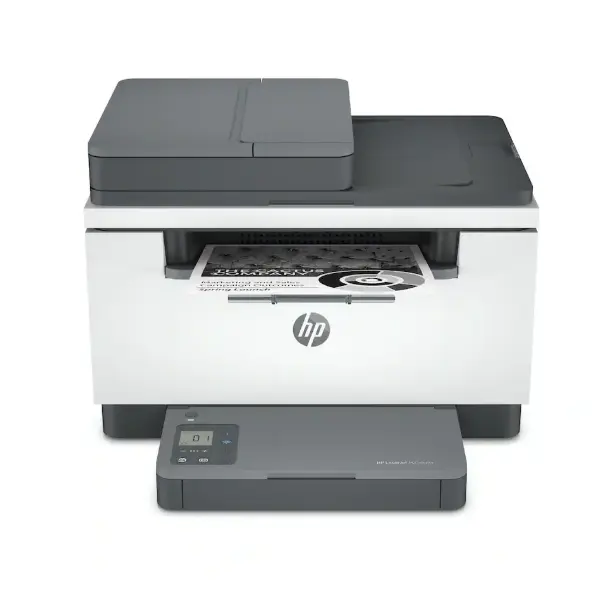 HP LaserJet M234sdw Wireless Monochrome Laser Printer, AI-Enabled All-in-One Printer with Print, Scan & Copy, Auto Duplex Printing, Wi-Fi, Mobile Printing, Fast Black & White Printing for Home Office & Small Business