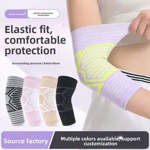 1PC Tennis Elbow Brace – Stop elbow pain during tennis & gym! Compression strap for tendon relief.
