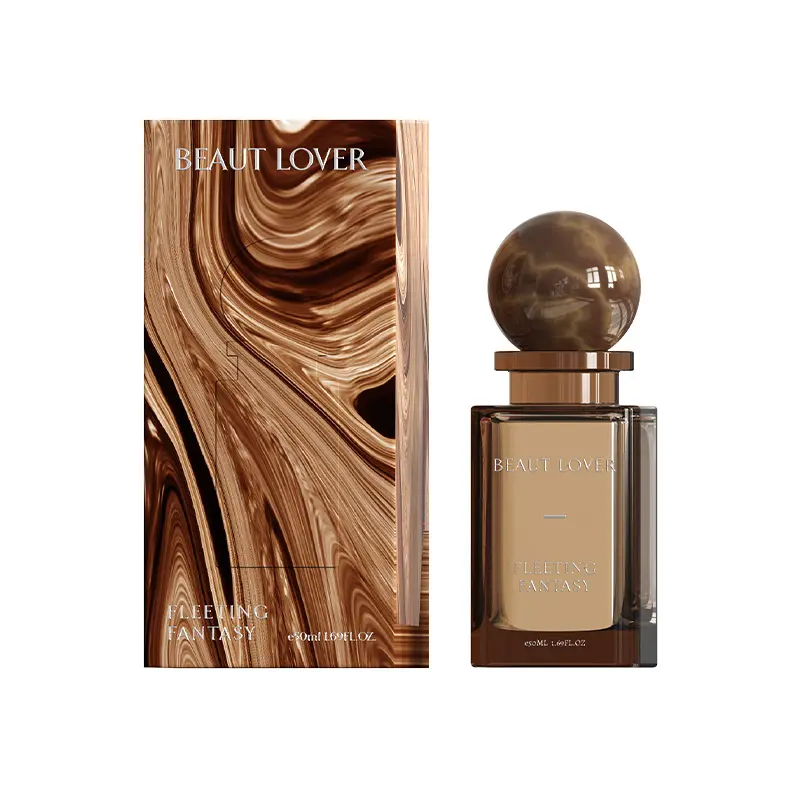 100ml Feeling Fantasy Eau de Parfum for Women, Luxurious Floral Fragrance, Elegant Romantic Scent for Date Night & Special Occasions