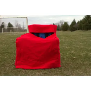 Red Polar Fleece