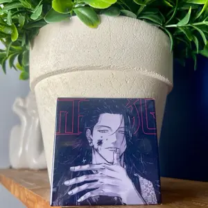 JJK - Jujutsu Kaisen 2x2 Magnets - Custom Decor