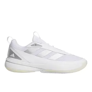 adidas Mens Subzone Basketball Sneakers Shoes - White