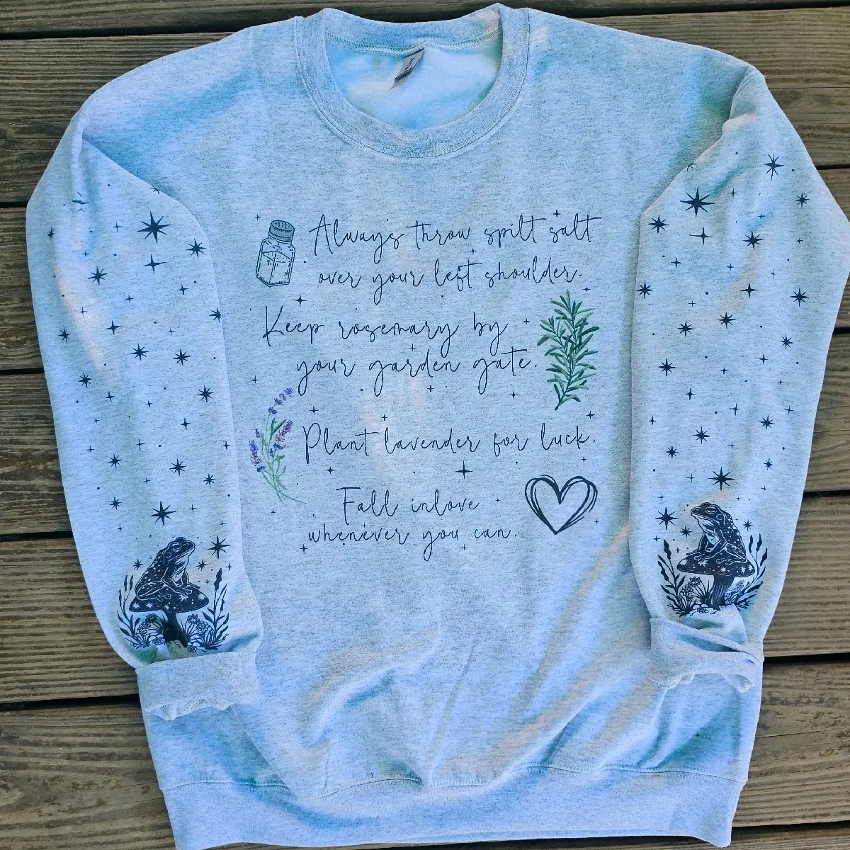 Practical Magic crewneck sweatshirt Practical Magic crewneck sweatshirt