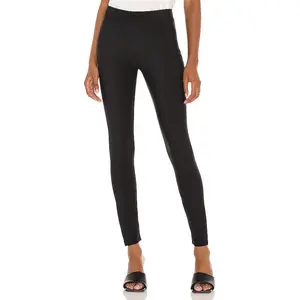 Wolford Scuba Leggings in Black