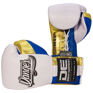 Danger Mx Triology Leather Gloves