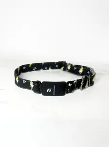 Lightning Bolts Fi Compatible Collar