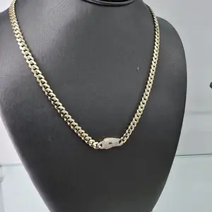 necklaces monaci 10k