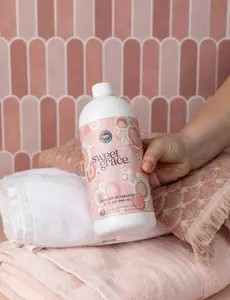 Sweet Grace 32oz Laundry Detergent - Effective Cleaning Solution for Versatile Use
