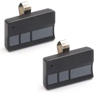 Garage Door Opener Remote, for Chamberlain, LiftMaster 371LM 373LM 971LM 973LM, Universal, 2 Pack-USA