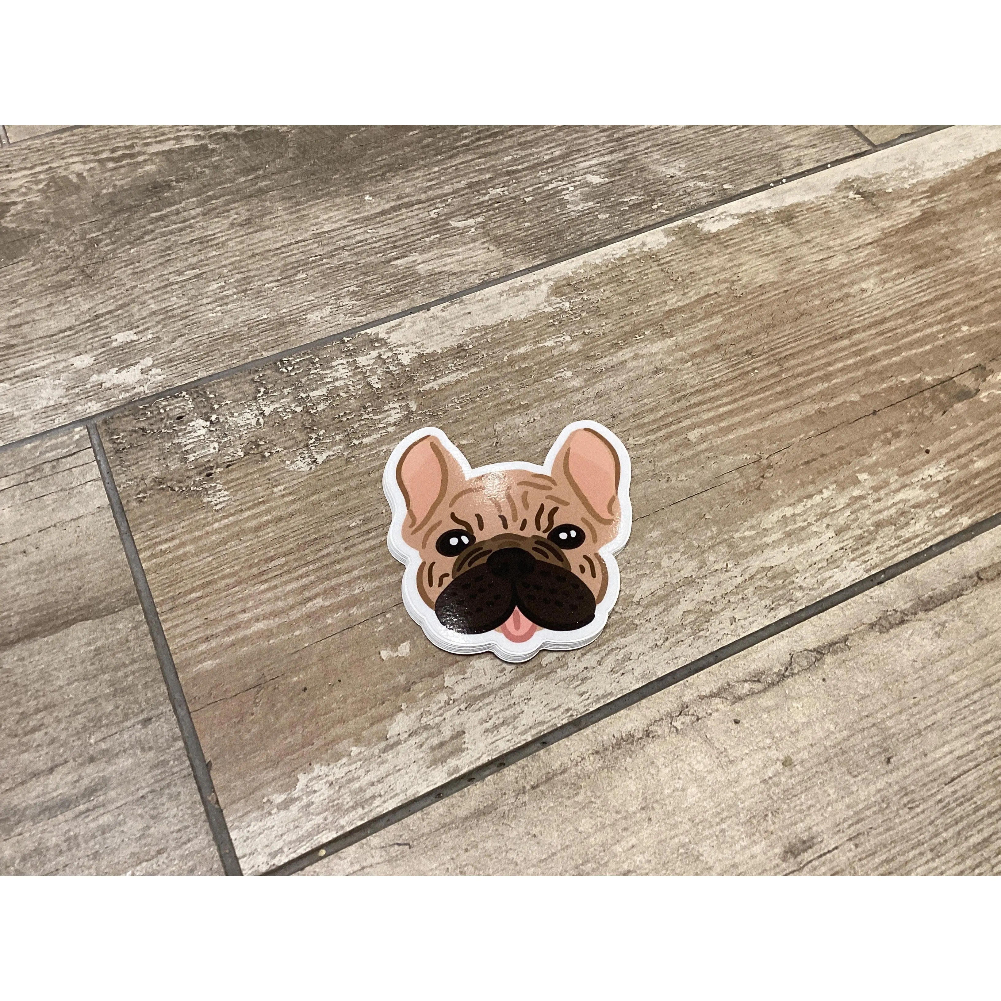 Pug Sticker