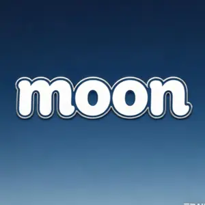 Moon Shoes shop logo