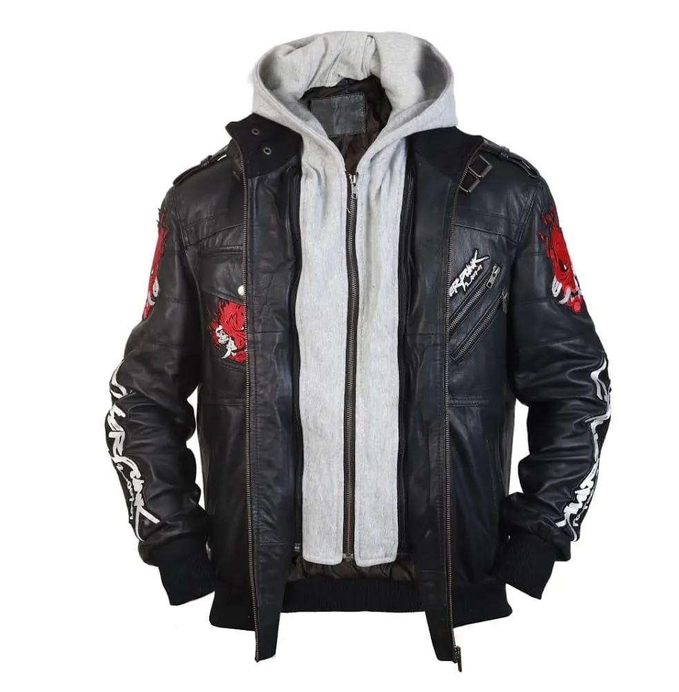 ジャケット・アウター Stormblood Samurai Jacket Official FFXIV Stormblood Samurai Jacket - Insert Coin Clothing
