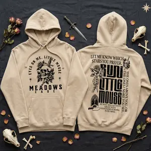 Zade Meadows Smut Vintage Hoodie, Haunting Adeline T-shirt , Spicy Book Lover Gift, Dark Romance Tee, Bookish Shirt , Run Little Mouse Outfit