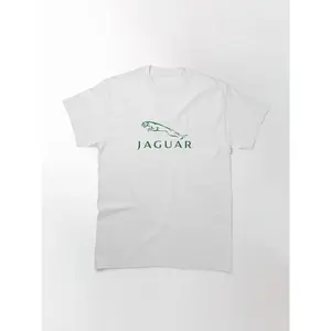 Jaguar Cars Classic T-Shirt Jaguar Cars Classic T-Shirt