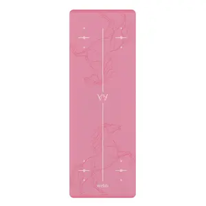Webb Motion Dual Horse Yoga Mat