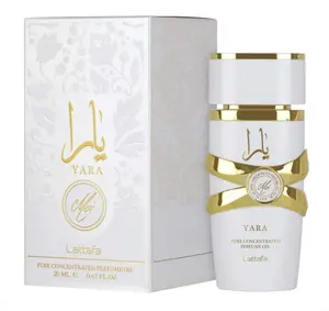 Lattafa Yara MOI EDP for Women 3.4 FL.OZ 100ML Pure Concentrated Perfume Oil