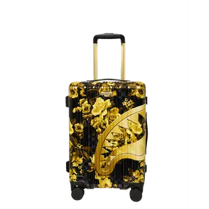 BILLIONAIRE BLOOM CARRY-ON LUGGAGE