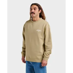 Graphic Crewneck Sweatshirt - Twill