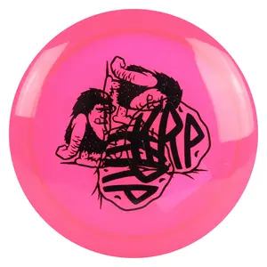 Innova Disc Golf Factory Second Champion Distance Driver 11/6/-5/1 Mamba 3 173 grams