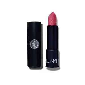 Lunar Beauty Demi Matte Lipstick — Stormy