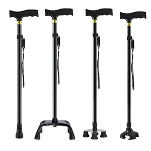 Ultra-Lightweight Collapsible Trekking Poles for Hiking, Aluminum Alloy for Older Adults, Slip-Resistant Walking Sticks, Hiking Essentials