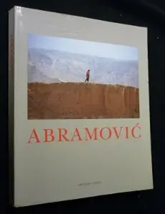 USED-Marina Abramovic by Doris van Drathen (Hardcover)