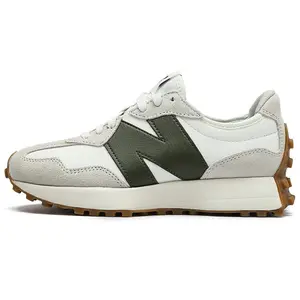 New Balance NB 327 Retro Low-Top Sneakers for Men and Women with Synthetic Leather and Breathable Design for Casual Urban Commuting and Running Training Sports Shoes Footwear Athletic Trainer shoes for women trending shoes sneakers for women