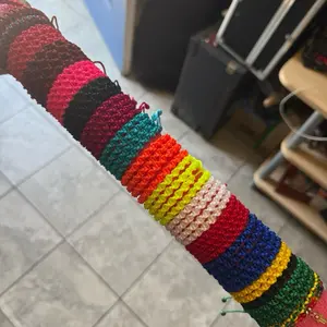 Handmade Elegance Bracelet - Personalized Customization Options - Unique & Carefully Crafted Accessory for Individual Style