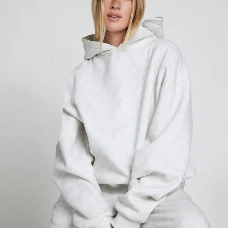Panther Comfort Oversized Minimalist Snow Leopard Hoodie, Unisex Lightweight White Oak Hoodie All Over Print For Men And Women, Streetwear Outfits 2025, Perfect Gift For Her Him