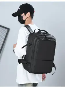 Large Capacity Business Bag, Fits 15.6 Inch Laptop, Commute & Travel Dual Use, Very Practical, Essential for Work and Trips