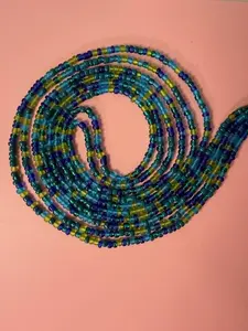Golden Ocean Waist Beads