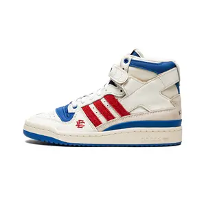 Forum 84 High x EE "Eric Emanuel x Midnight Madness x Kansas Jayhawks" GW7789