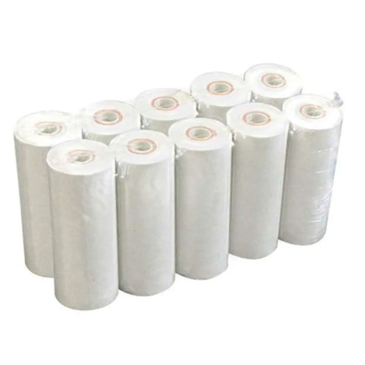 Topdon Replacement Thermal Receipt Paper, Compatible with BT600-BT300P, Office Stationery for Computers & Office Equipment