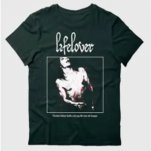 Lifelover BAND T-Shirt All Colors, Gift for Women Men, Made In USA, US Size S-6XL, 100% cotton, Classic Fit, Unisex T-Shirt