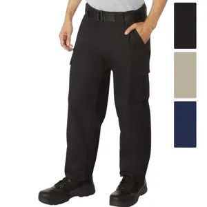 ROTHCO Men's Extraction Tactical Cargo Pants - Rip-Stop Polyester Spandex Stretch Fabric, 6-Pocket Design with Comfort Waistband & Zipper Fly