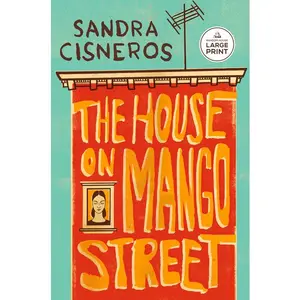 The House on Mango Street -- Sandra Cisneros - Paperback