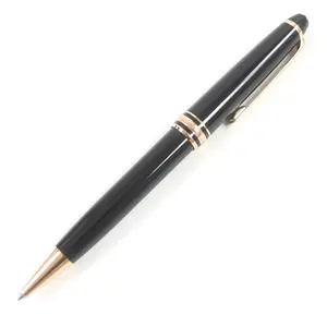 Pre-owned Montblanc Others Small Leather Goods Meisterstuck Twist Ballpoint Pen