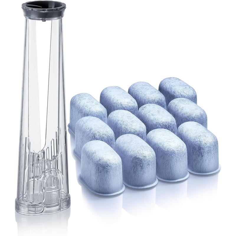 Water Filter Holder and 12 Water Filters for Keurig K-Supreme