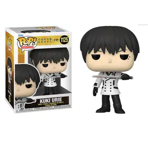 Kuki Urie #1125 Funko Pop! Animation Tokyo Ghoul : re vinyl figure