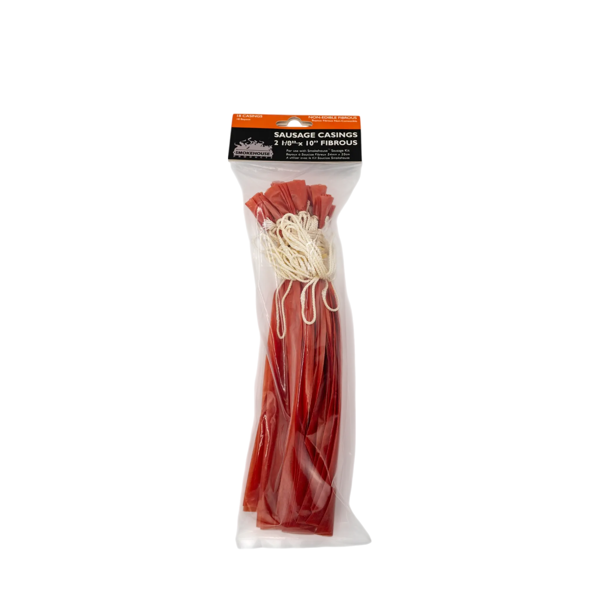Smokehouse Sausage Casings 18-Pack Smokehouse Sausage Casings 18-Pack