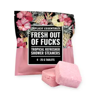 Swear Shower Steamers, Gifts For Her, Self Care Gift For Women
